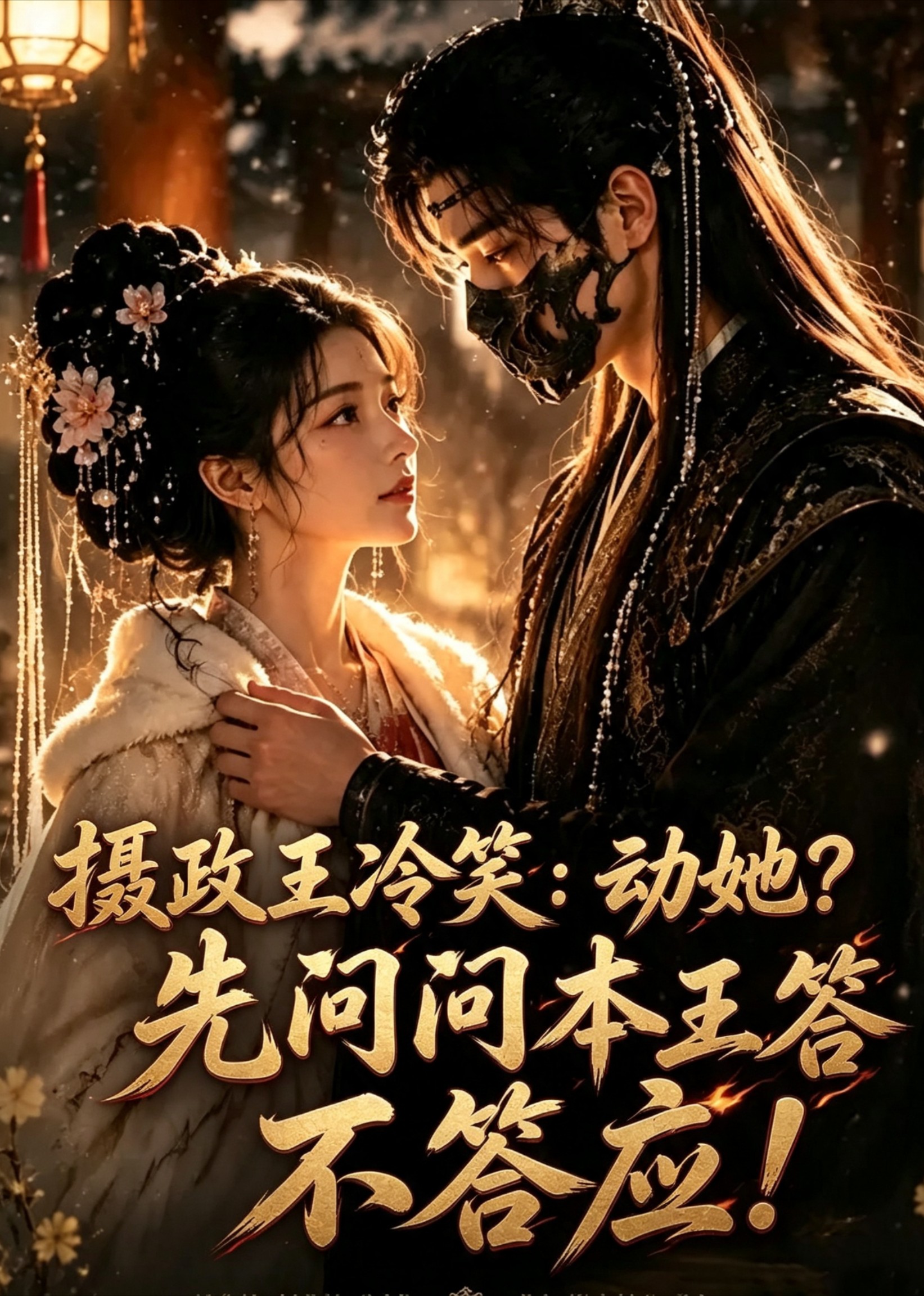 摄政王冷笑：动她？先问问本王答不答应(全集)