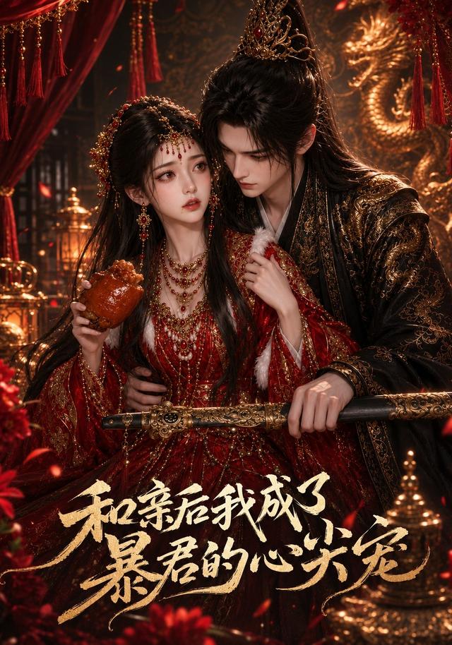 和亲后我成了暴君的心尖宠(全集)