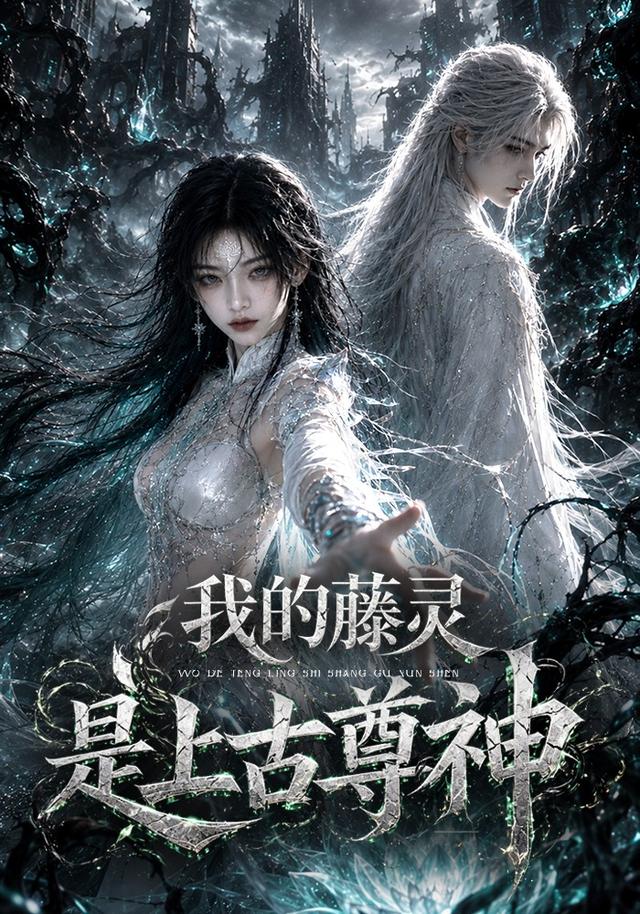 我的藤灵是上古尊神(全集)