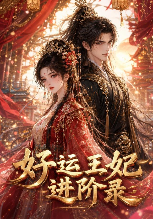 好运王妃进阶录(全集)