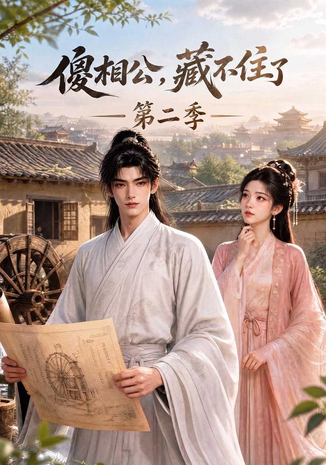 傻相公，藏不住了第二季(全集)