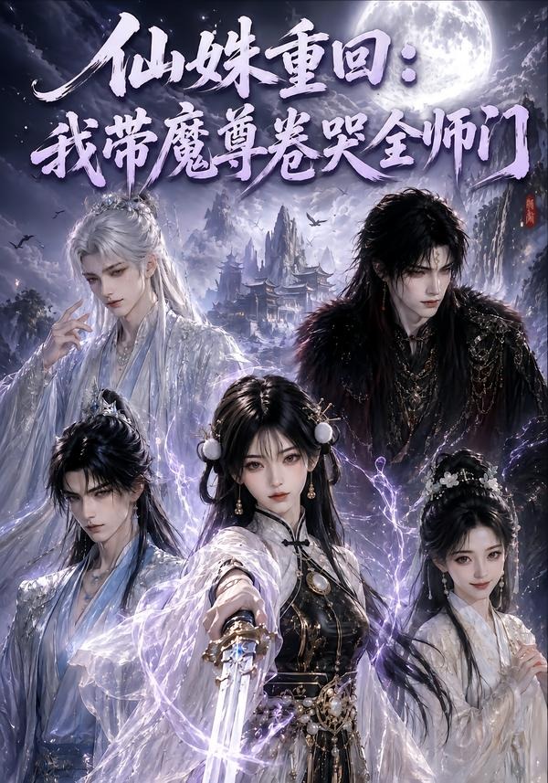 仙姝重回：我带魔尊卷哭全师门(全集)