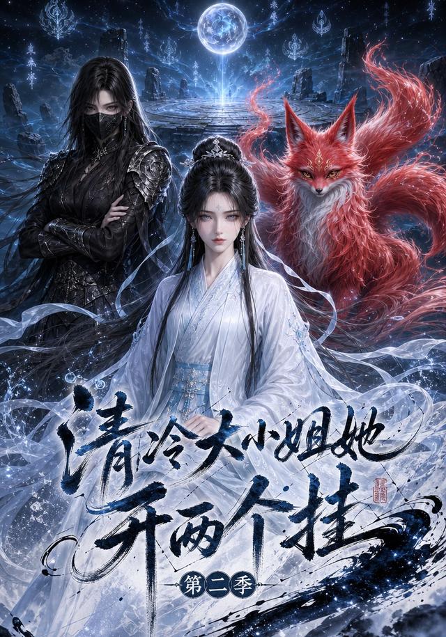 清冷大小姐她开两个挂第二季(全集)