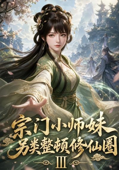 宗门小师妹另类整顿修仙圈Ⅲ(全集)