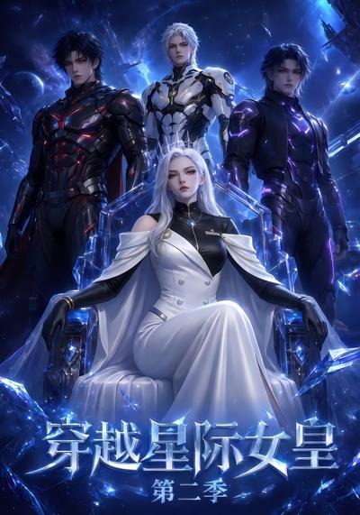 穿越星际女皇第二季(全集)