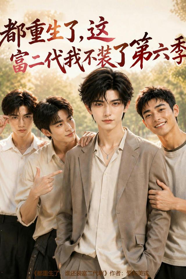 都重生了，这富二代我不装了第六季(全集)