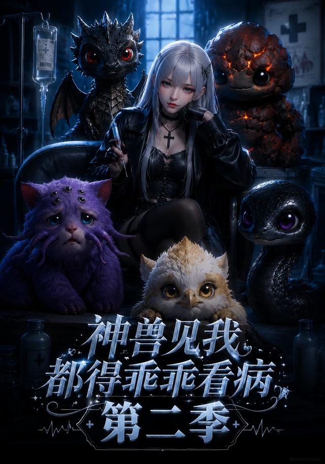 神兽见我都得乖乖看病第二季(全集)
