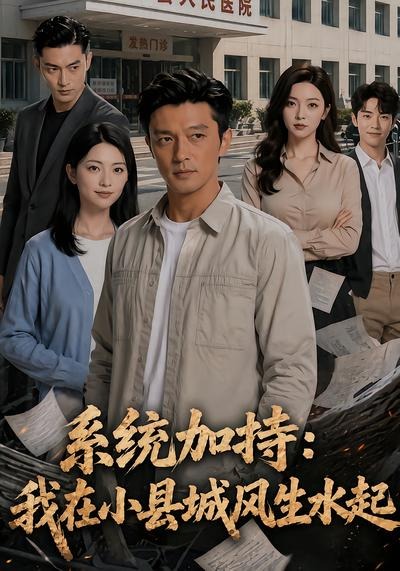 系统加持：我在小县城风生水起2(全集)