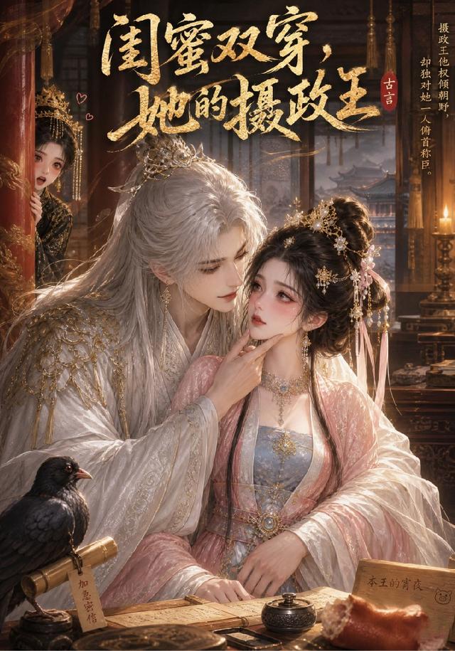 闺蜜双穿：她的摄政王(全集)