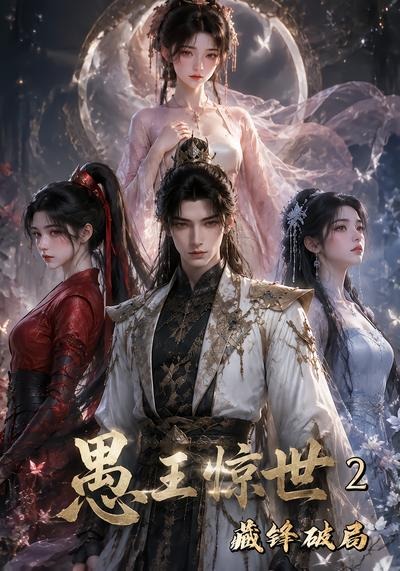 愚王惊世：藏锋破局第二季(全集)