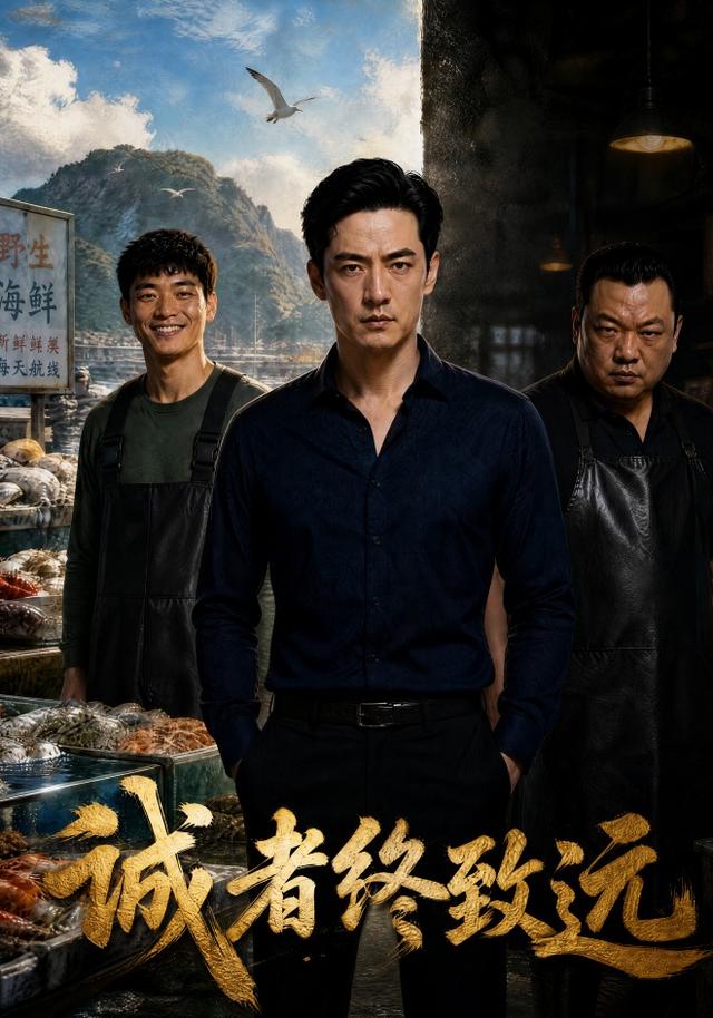 诚者终致远(全集)