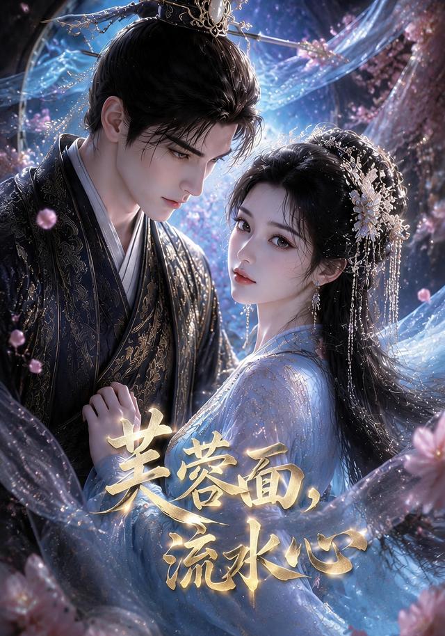 芙蓉面，流水心(全集)