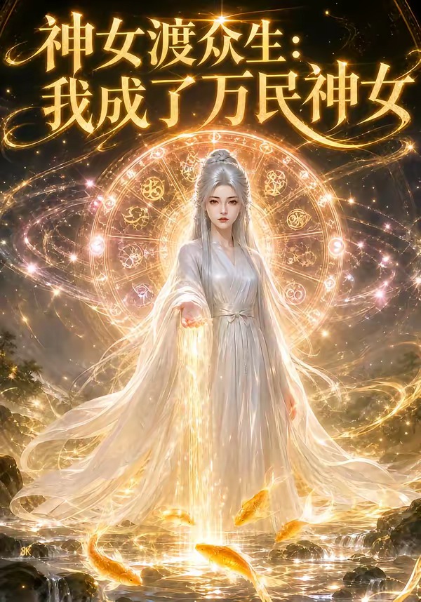 神女渡众生：我成了万民神女(全集)