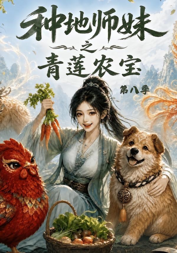 种地师妹之青莲农宝第八季(全集)