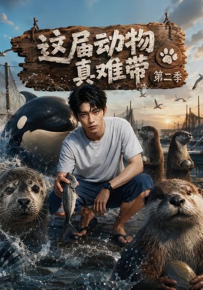 这届动物真难带第二季(全集)