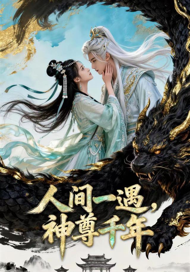 人间一遇，神尊千年(全集)