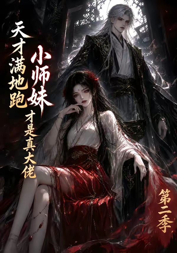 天才满地跑，小师妹才是真大佬第二季(全集)