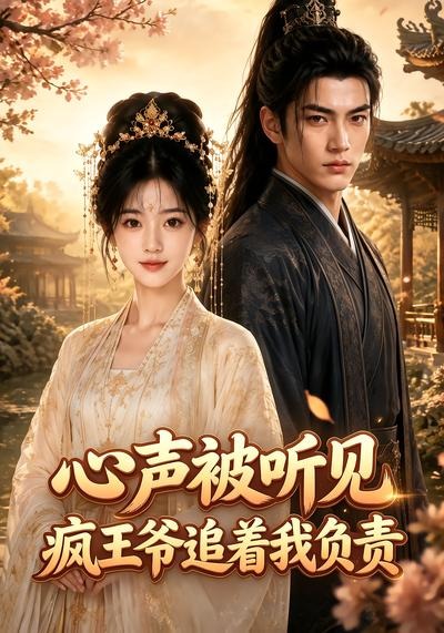 心声被听见，疯王爷追着我负责(全集)