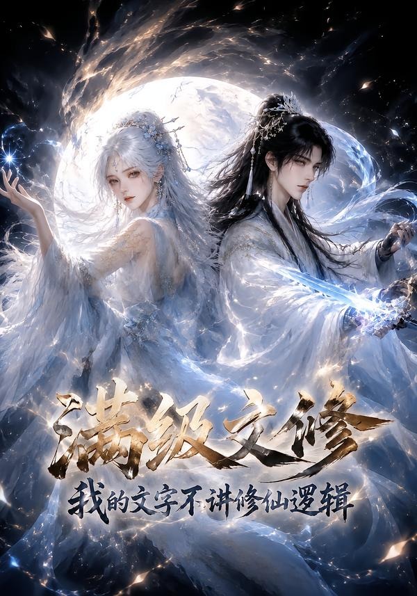 满级文修，我的文字不讲修仙逻辑(全集)