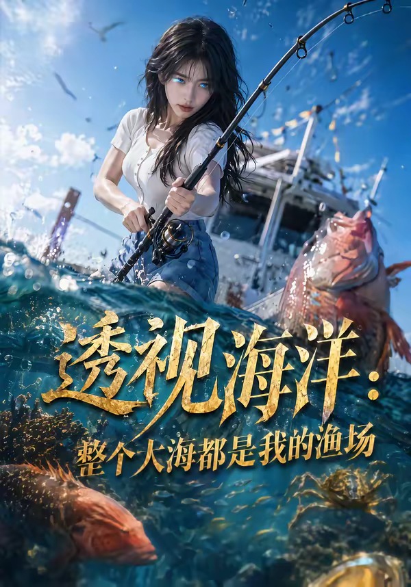 透视海洋：整个大海都是我的渔场(全集)