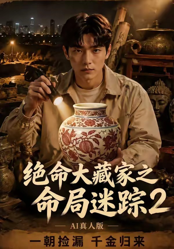 绝命大藏家之命局迷踪2(全集)