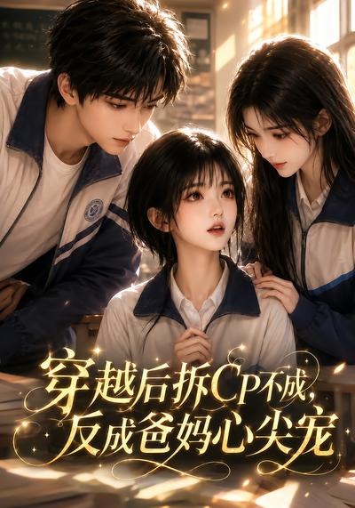 穿越后拆CP不成，反成爸妈心尖宠(全集)