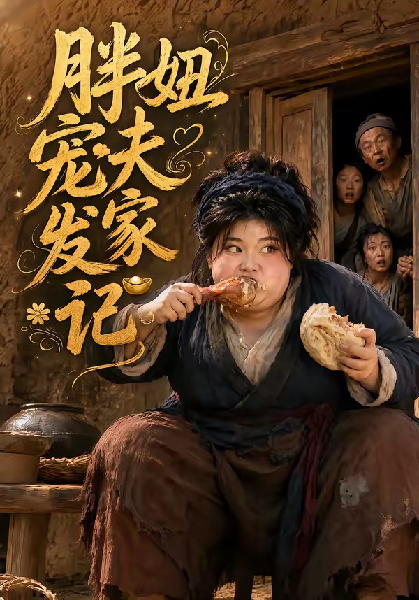 胖妞宠夫发家记(全集)