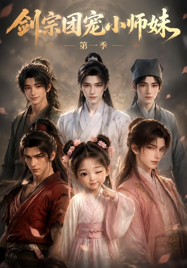 剑宗团宠小师妹第一季(全集)