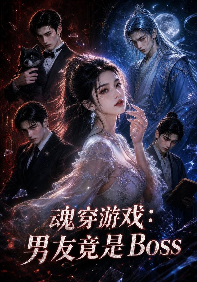 魂穿游戏：男友竟是Boss(全集)