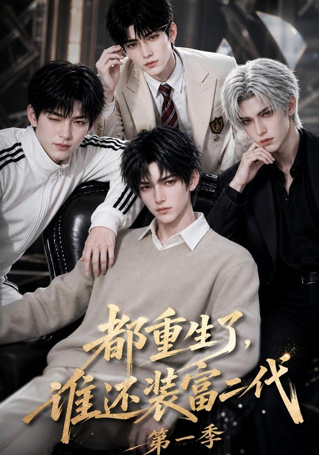 都重生了，谁还装富二代第一季(全集)