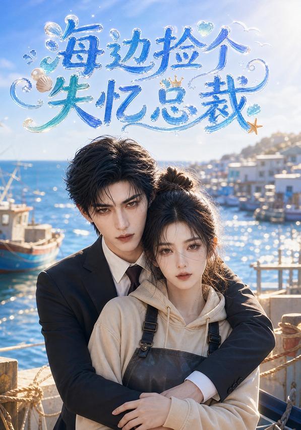海边捡个失忆总裁(全集)