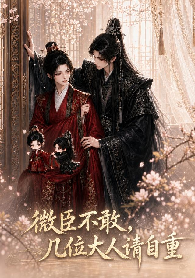 微臣不敢，几位大人请自重(全集)