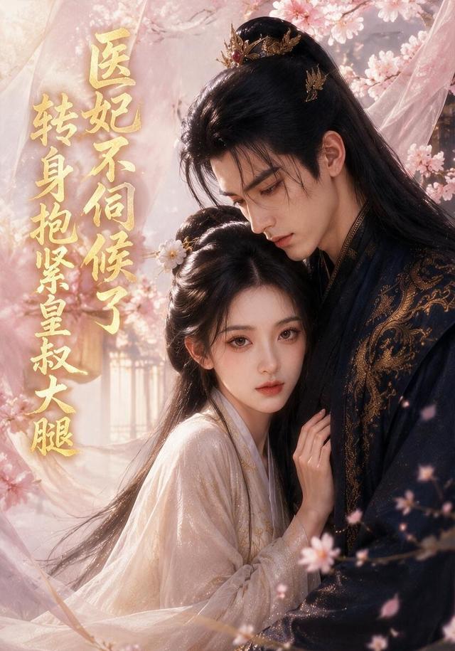 医妃不伺候了，转身抱紧皇叔大腿(全集)