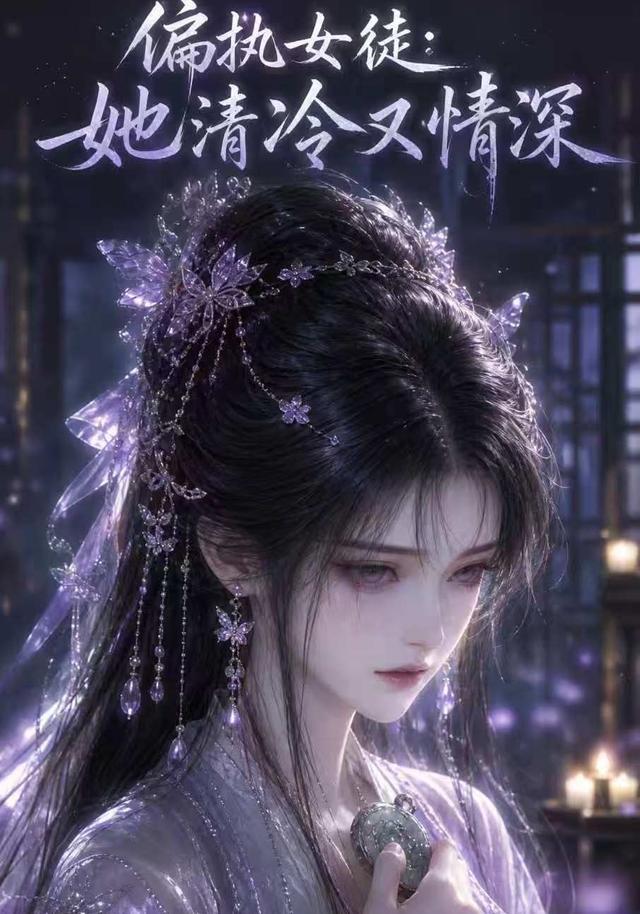 偏执女徒：她清冷又情深(全集)