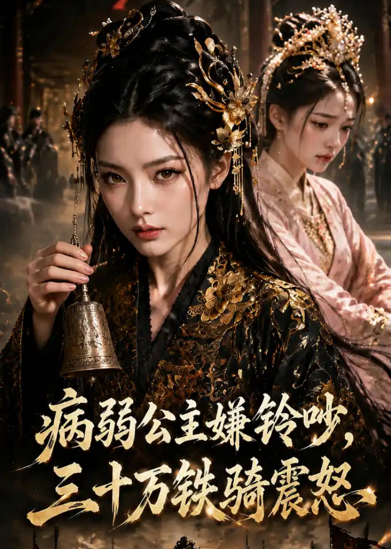 病弱公主嫌铃吵，三十万铁骑震怒(全集)