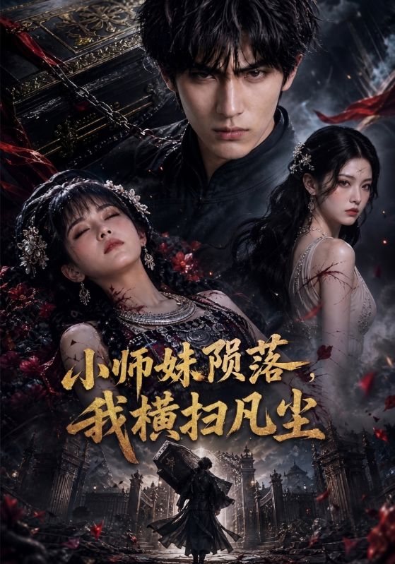小师妹陨落，我横扫凡尘(全集)