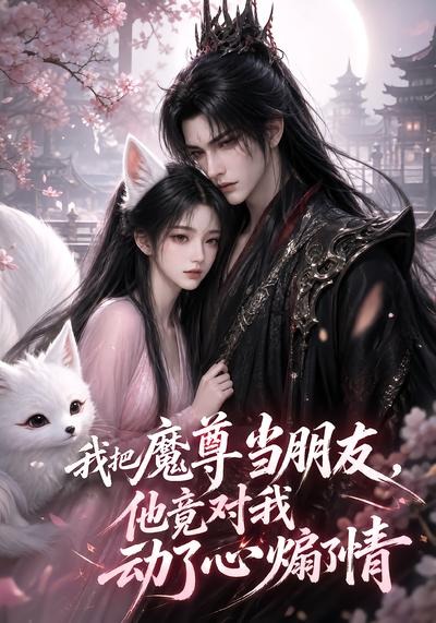 我把魔尊当朋友，他竟对我动了心煽了情(全集)