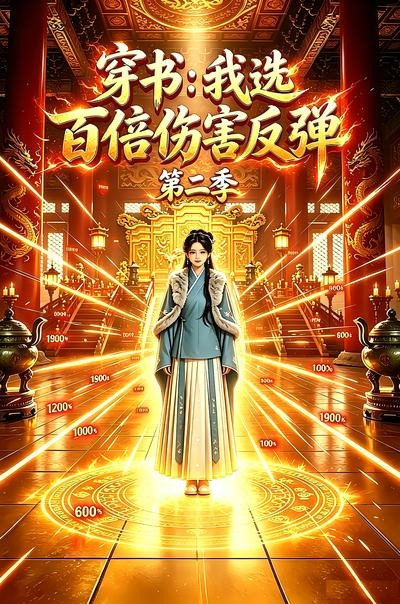 穿书：我选百倍伤害反弹第二季(全集)