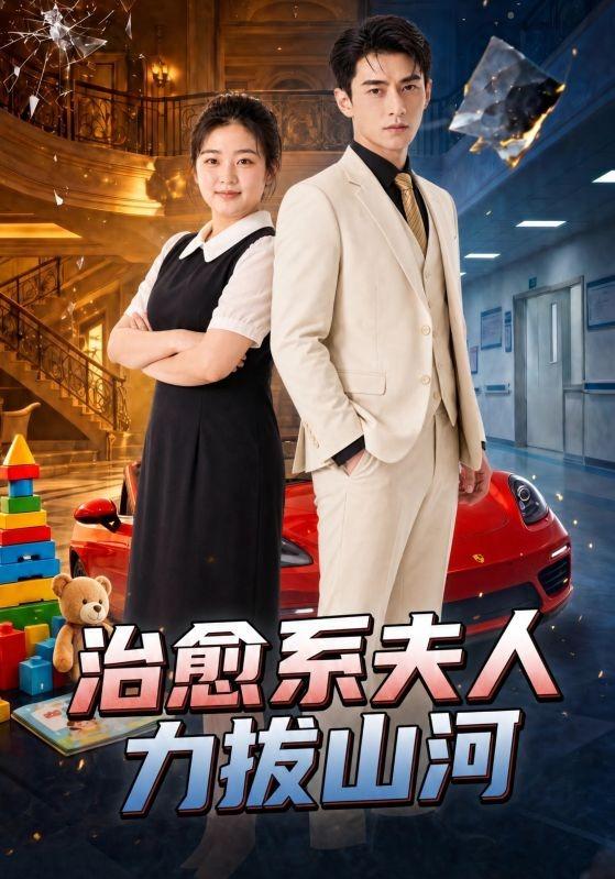 治愈系夫人力拔山河(全集)