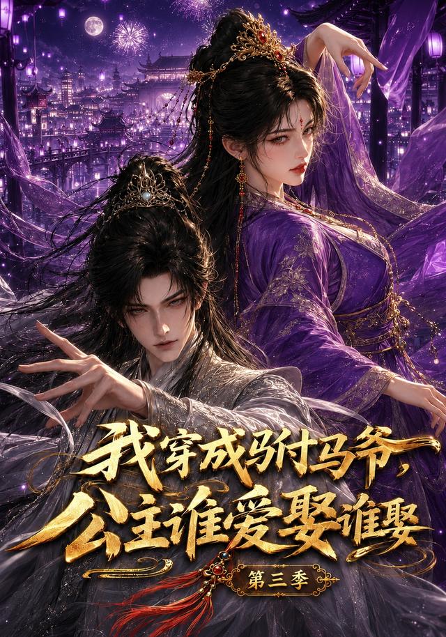我穿成驸马爷，公主谁爱娶谁娶第三季(全集)