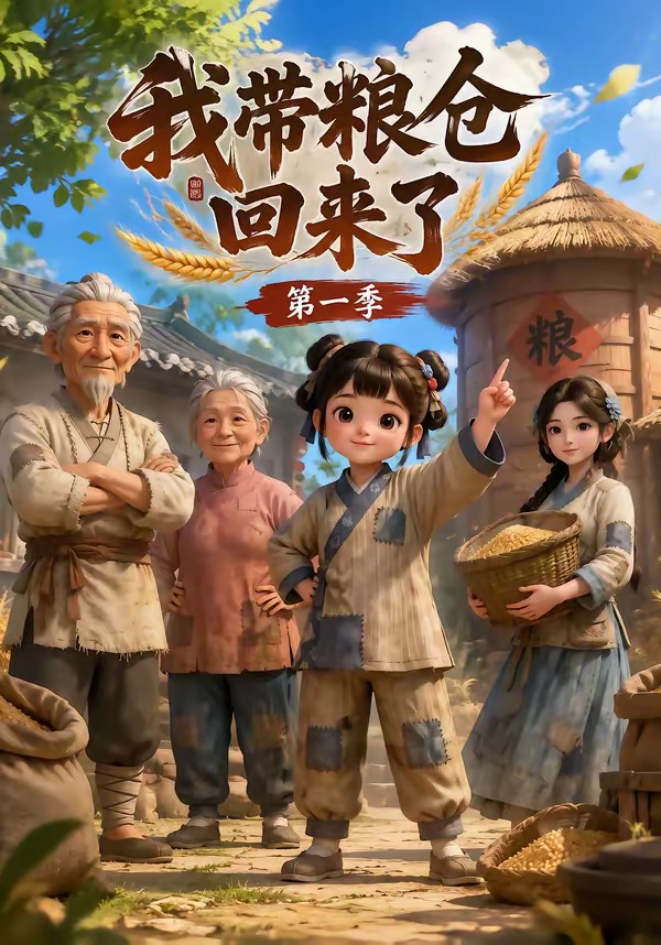 我带粮仓回来了(全集)
