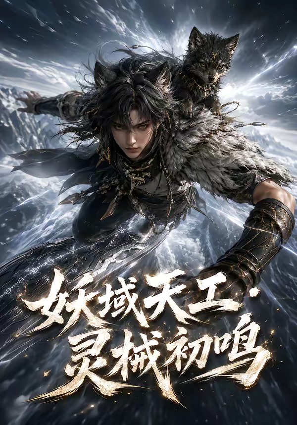 妖域天工：灵械初鸣(全集)