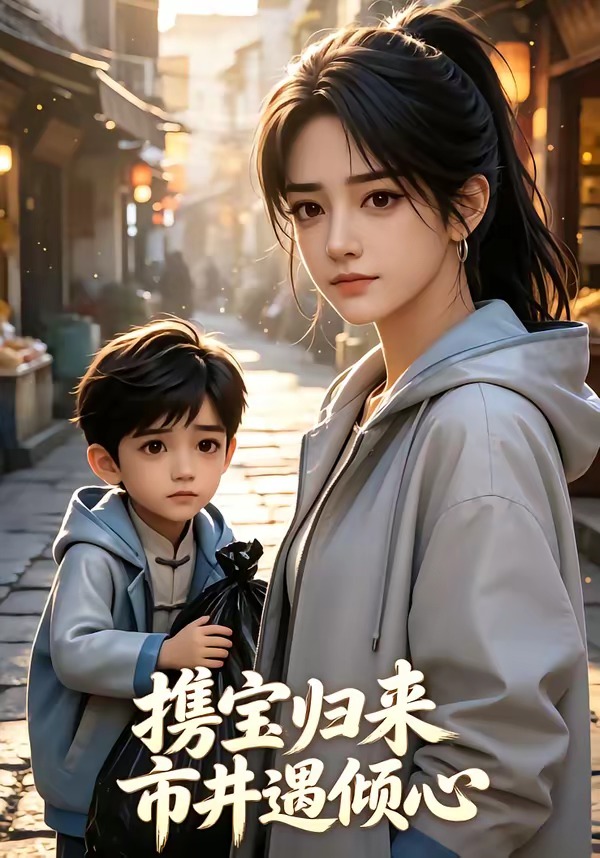 携宝归来：市井遇倾心(全集)