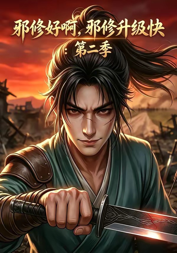 邪修好啊，邪修升级快：第二季(全集)