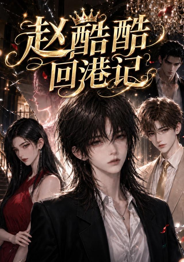 赵酷酷回港记(全集)