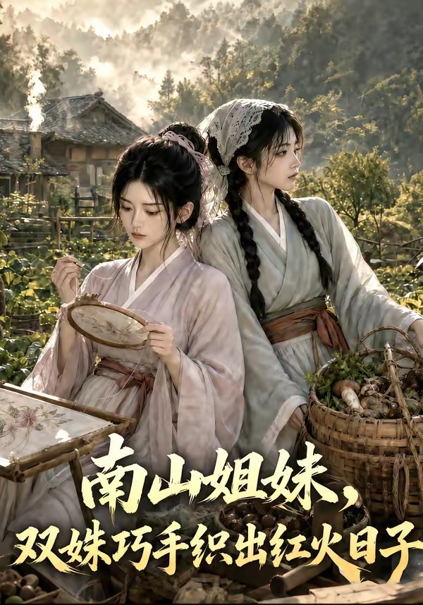 南山姐妹，双姝巧手织出红火日子(全集)