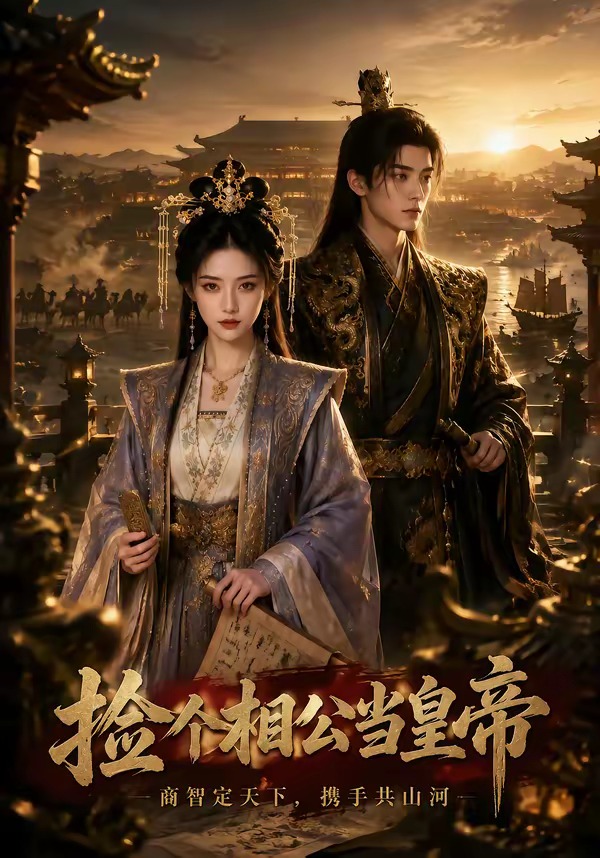 捡个相公当皇帝(全集)