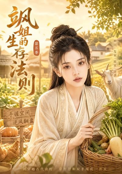 飒姐的生存法则第五季(全集)