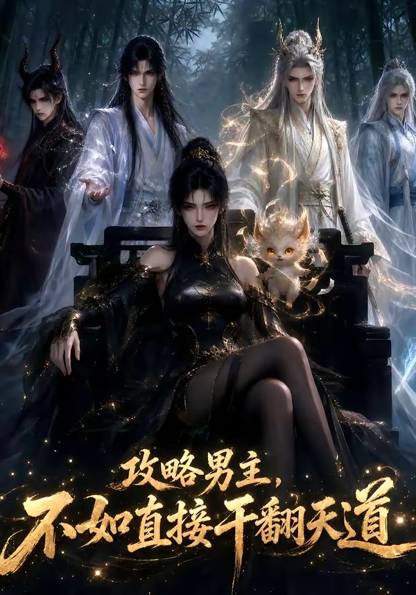 攻略男主，不如直接干翻天道(全集)
