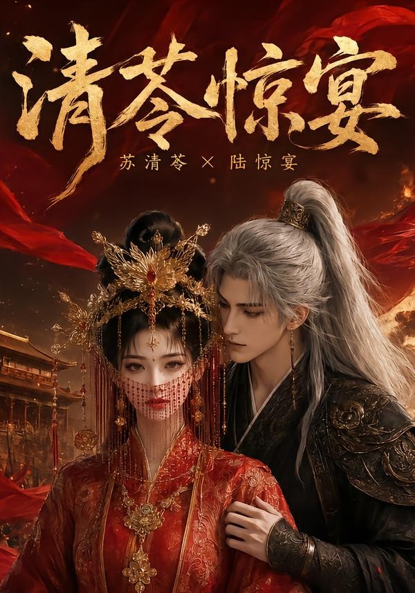清苓惊宴(全集)